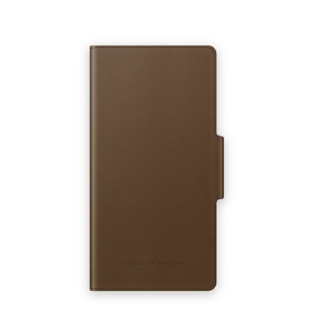 Atelier Wallet Galaxy S22 Plus Intense Brown