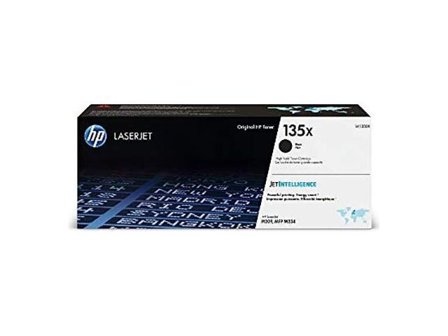 HP Toner W1350X 135X 2,4K Svart - Lyreco - Toner och bläck - Tonerkassetter - Toner HP