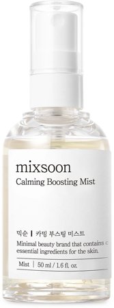 Mixsoon Calming Boosting Mist, Skincare, Ansigtspleje, Facial Mist