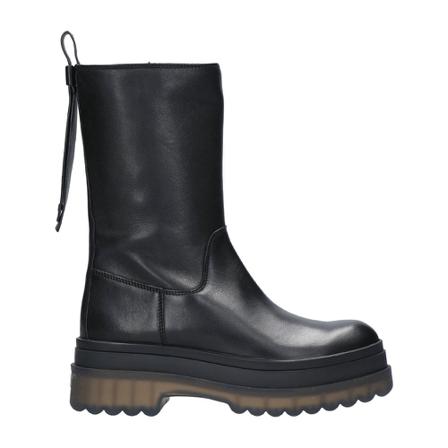 RED Valentino Laarzen , Zwart , Dames , Maat: 40 EU Laarzen