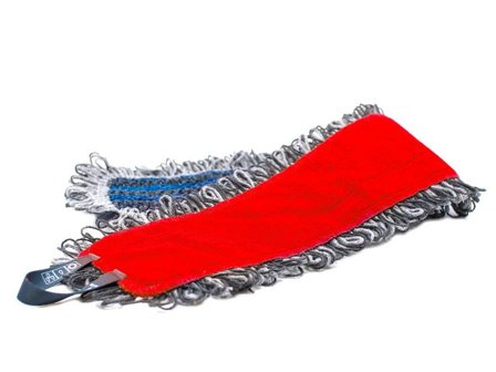 PLS Mopp Larry Color 30cm röd - Lyreco - Städ och hygien - Moppar och stativ - Moppar - 35 cm och mindre