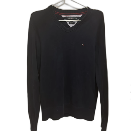 Mörkblå tröja från Tommy Hilfiger
