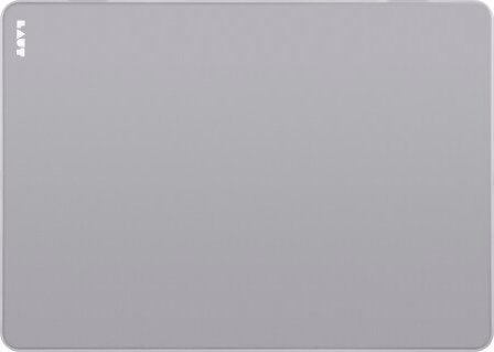 LAUT Huex-fodral för MacBook Air 13" M2 2022 / M3 2024 - Grå