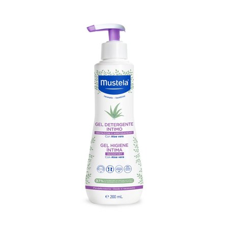 Mustela Gel Detergente Intimo 200ml