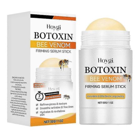 Botoxin Bee Venom Opstrammende Serum Stick, Bee Venom Anti-rynke Opstrammende Creme, Bee Venom Creme WW