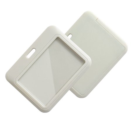 Vaakasuora työmerkkipidike Grey