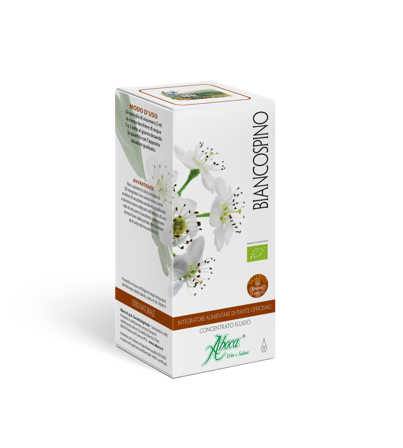 Aboca Biancospino Concentrato Fluido Gocce 75ml