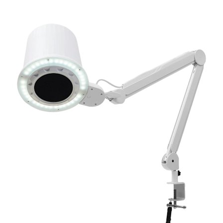 Nageldammsugare, 55W effekt, justerbar sugkraft,EU, VIT