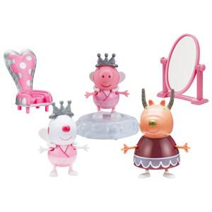 Peppa Pig Peppa Pig Ballet School Toy 3 - 6 years - Toy figures & playsets - 3 - 6 years - Purple - Junge - Children's Heroes