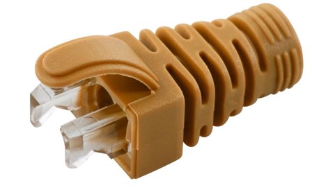 MicroConnect Strain Relief Boot Cat5e,