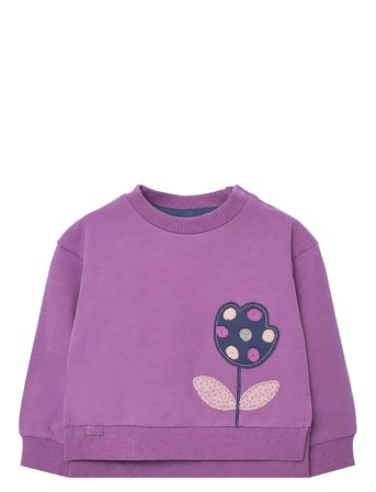 Boboli | Fleece Sweatshirt | 86