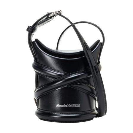 Alexander McQueen, Bag Zwart, Dames, Maat:ONE Size