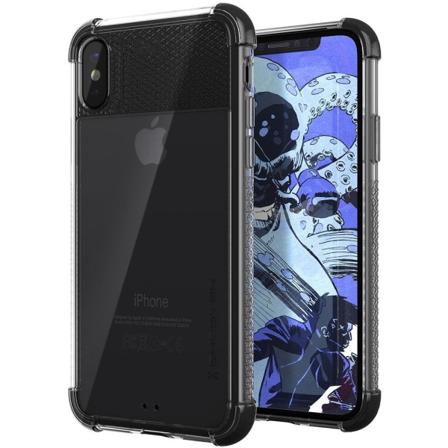 Ghostek Covert 2 Skal till Apple iPhone XS Max - Svart Black