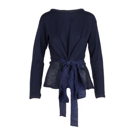 Ballantyne Trui , Blauw , Dames , Maat: L