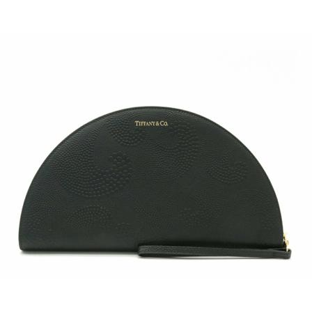 Tiffany & Co. Pre-owned, Clutches Zwart, Dames, Maat:ONE Size