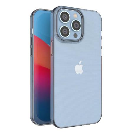 Iphone 14 Pro Max, Skal I Genomskinligt Gummi, Transparent