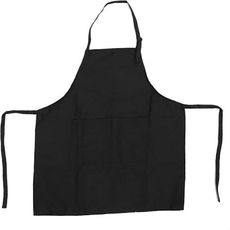 Nagelkonstförkläde - Vattentätt unisexförkläde med justerbar hals Kosmetolog Manikyr Smockförkläde