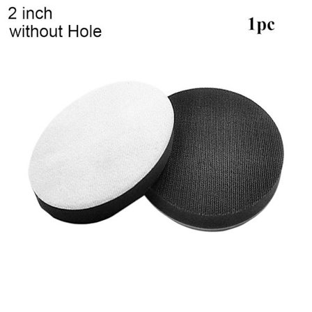 Dry Mill Cushion Slibeskivepude 2 TOMMER UDEN HUL