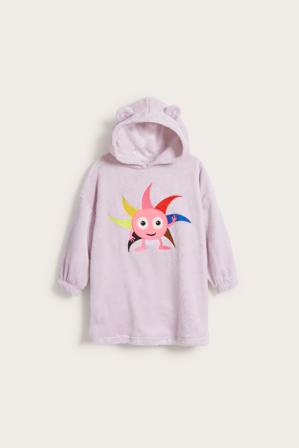 Varm hettegenser Babblarna | Lyselilla | Baby | Kappahl