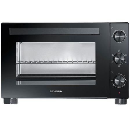 Severin Bordovn 48 liter, svart