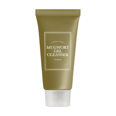 I'm From Mugwort Gel Cleanser, 30 ml