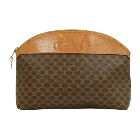 Celine Vintage, Pre-owned bag Bruin, Dames, Maat:ONE Size