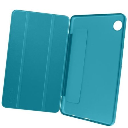 Fodral till Samsung Tab A9 - AVIZAR - Tri-fold - Turkos