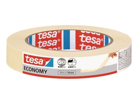 TESA Maskeringstejp 5286 19mmx50m - Lyreco - Emballage och lagerutrustning - Packtejper - Maskeringstejp