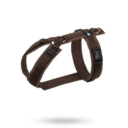 Anny-X - ANNY-X FUN HUNDESELE BRUN/BRUN