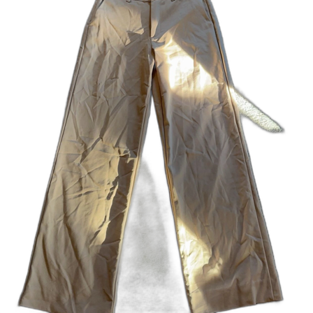 Beiga kostymbyxor i storlek 25 i midjan från IVY