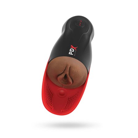 Pipedream: Fuck-O-Matic - Brun - Vuxen.dk: For ham