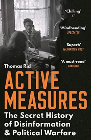 Active Measures, ISBN: 9781788160759