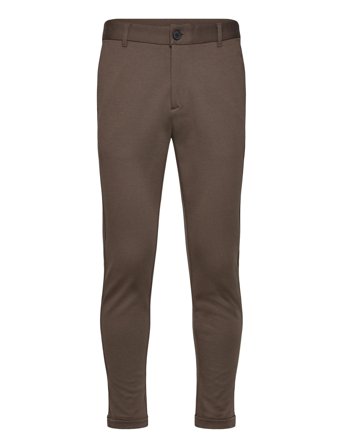 Lindbergh | Superflex Knitted Cropped Pant | M