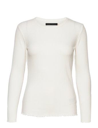 Karen By Simonsen | Candacekb Round-Neck Ls Top | XXS