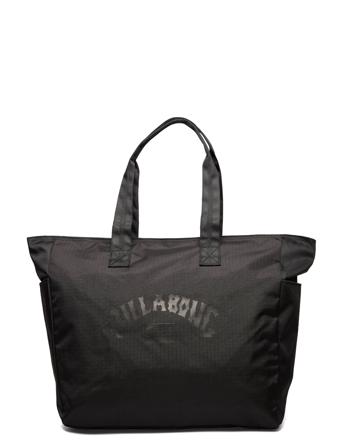 Adventure Tote Bags Totes Svart Billabong*Betinget Tilbud