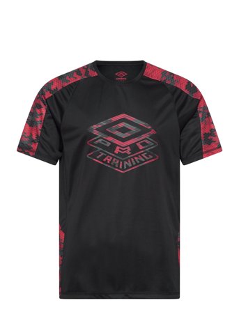 Pro Tr Active Jersey Black Umbro