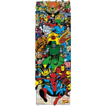 Marvel - Characters Multicolor