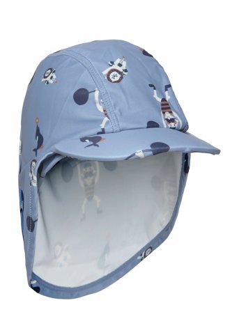 Hust & Claire Hcfasai Boy - Blue - 98/104