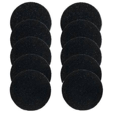 10 stk. filtersvamp erstatningstilbehør for / P1 Pro kjæledyrstellsett og støvsuger [BR]