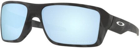 Oakley Double Edge Prizm Matte Black Camo Deep Water Polarized