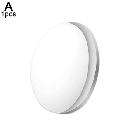 1/10 stk. magnetiske gardinvægte vandtæt bruseforhæng magnetisk svar white 1pcs 10pcs