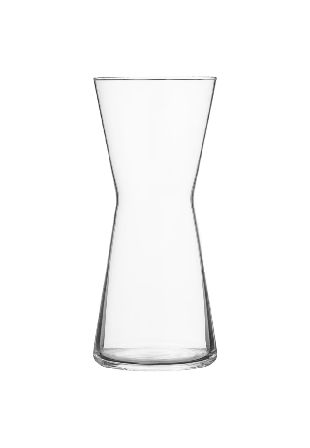 Iittala Kartio vas 220 mm klar Vaser Transparant