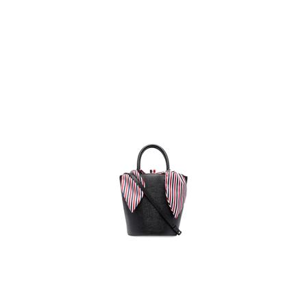 Thom Browne, Handbags Zwart, Dames, Maat:ONE Size
