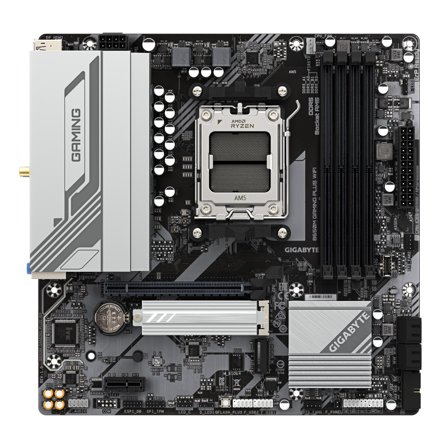 Gigabyte MK Gigabyte B650M GAMING PLUS WF