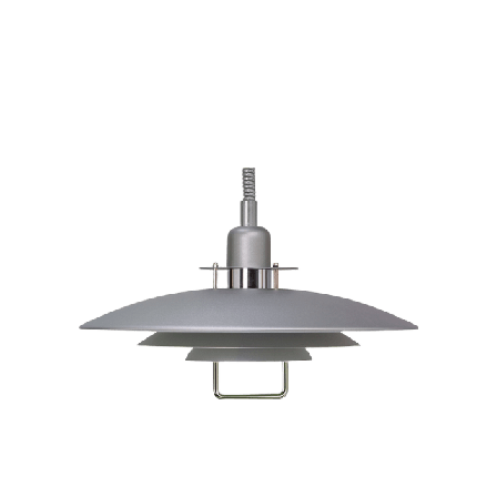 Belid Pendel Primus Ii Ø43 Lampor Unisex Grå