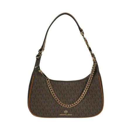 Michael Kors, Cross Body Bags Bruin, Dames, Maat:ONE Size