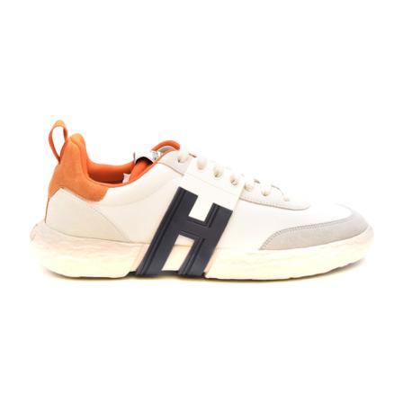 Hogan - Sneakers - Vit - Herr - Storlek: 45 Eu, Herr, Storlek: 45 EU