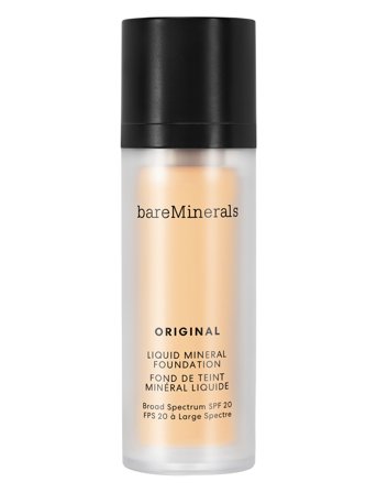 bareMinerals Original Liquid Foundation Fairly Light 03 - 30 ml