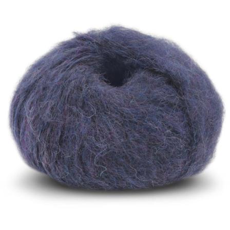 Du Store Alpakka Garn Faerytale-Upcycle Purpur-Melert 429, 50g, by Øyunn Krogh