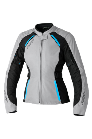 Chaqueta de Moto para Mujer RST Ava Azul 10
